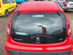 2012 PEUGEOT 107 ACTIVE for sale at Copart YORK