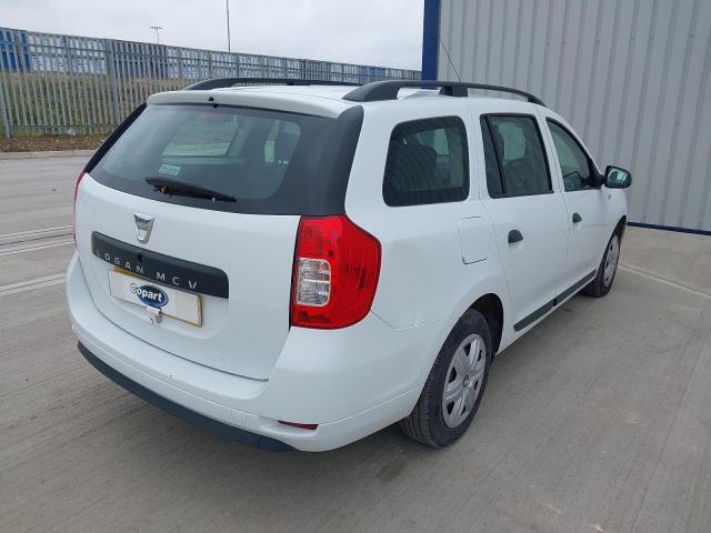 2016 DACI LOGAN MCV