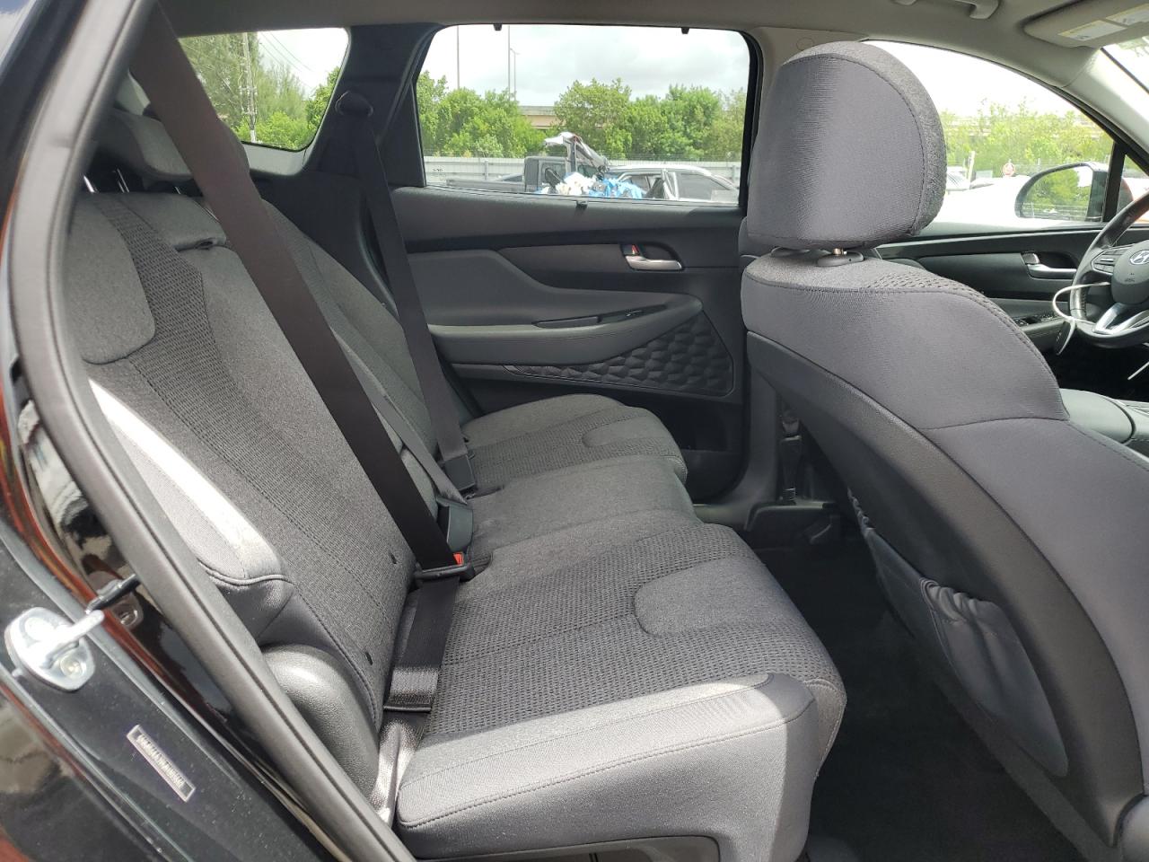 2021 Hyundai Santa Fe Sel VIN: 5NMS64AJ9MH303662 Lot: 65165175
