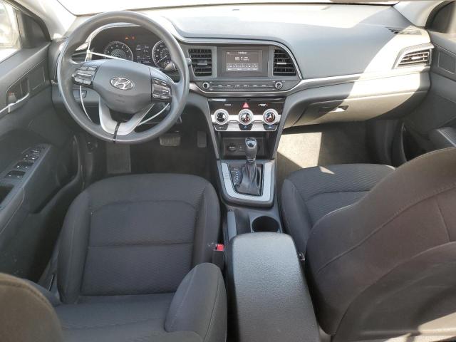  HYUNDAI ELANTRA 2019 Серебристый