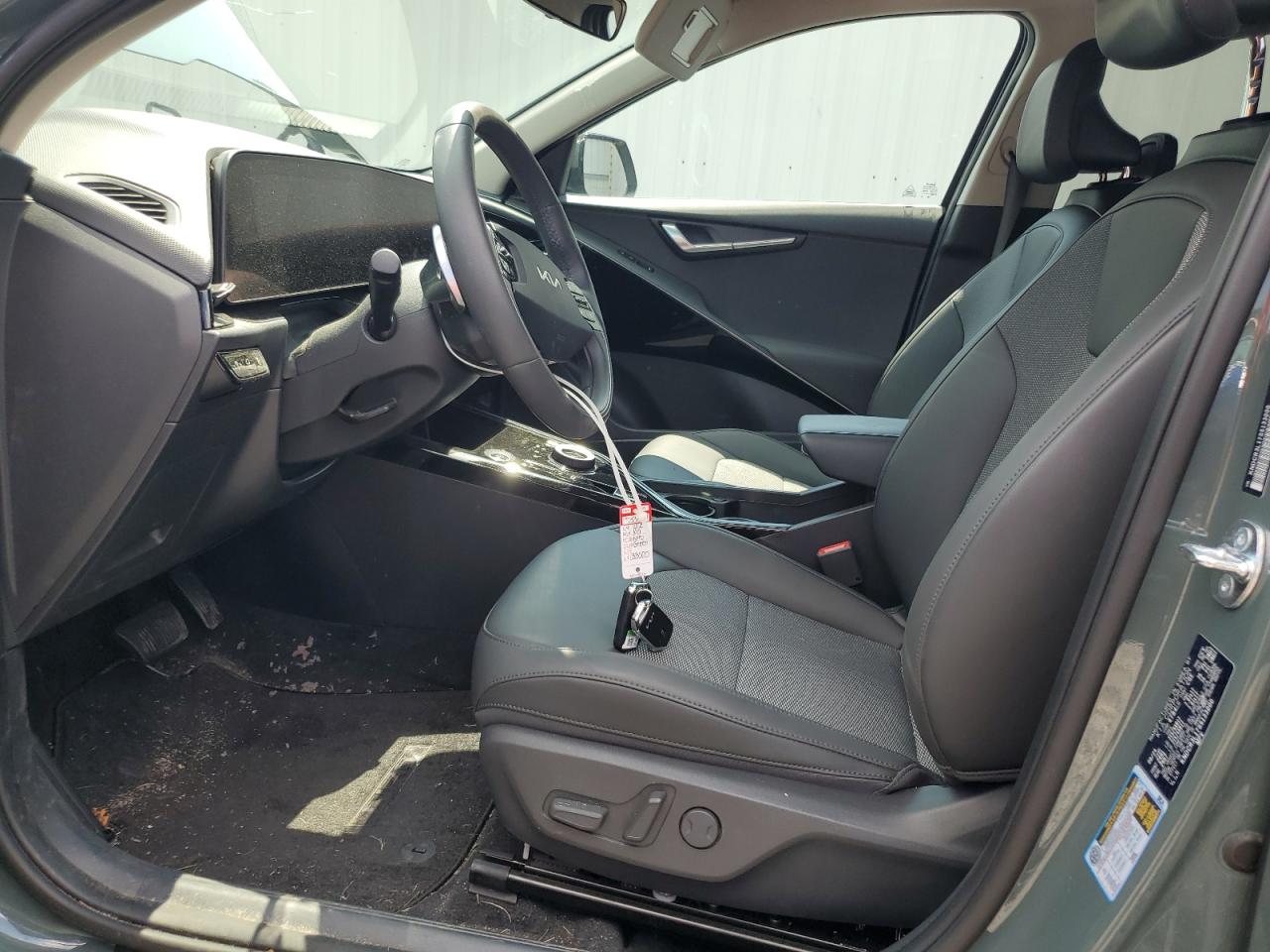 2025 Kia Niro Wind VIN: KNDCR3L17S5133000 Lot: 63421565
