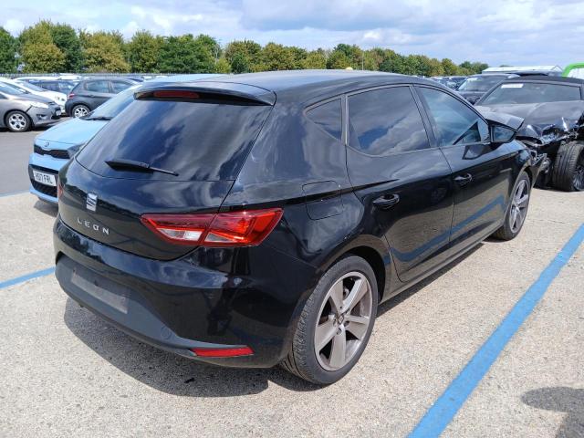2015 SEAT LEON FR TD
