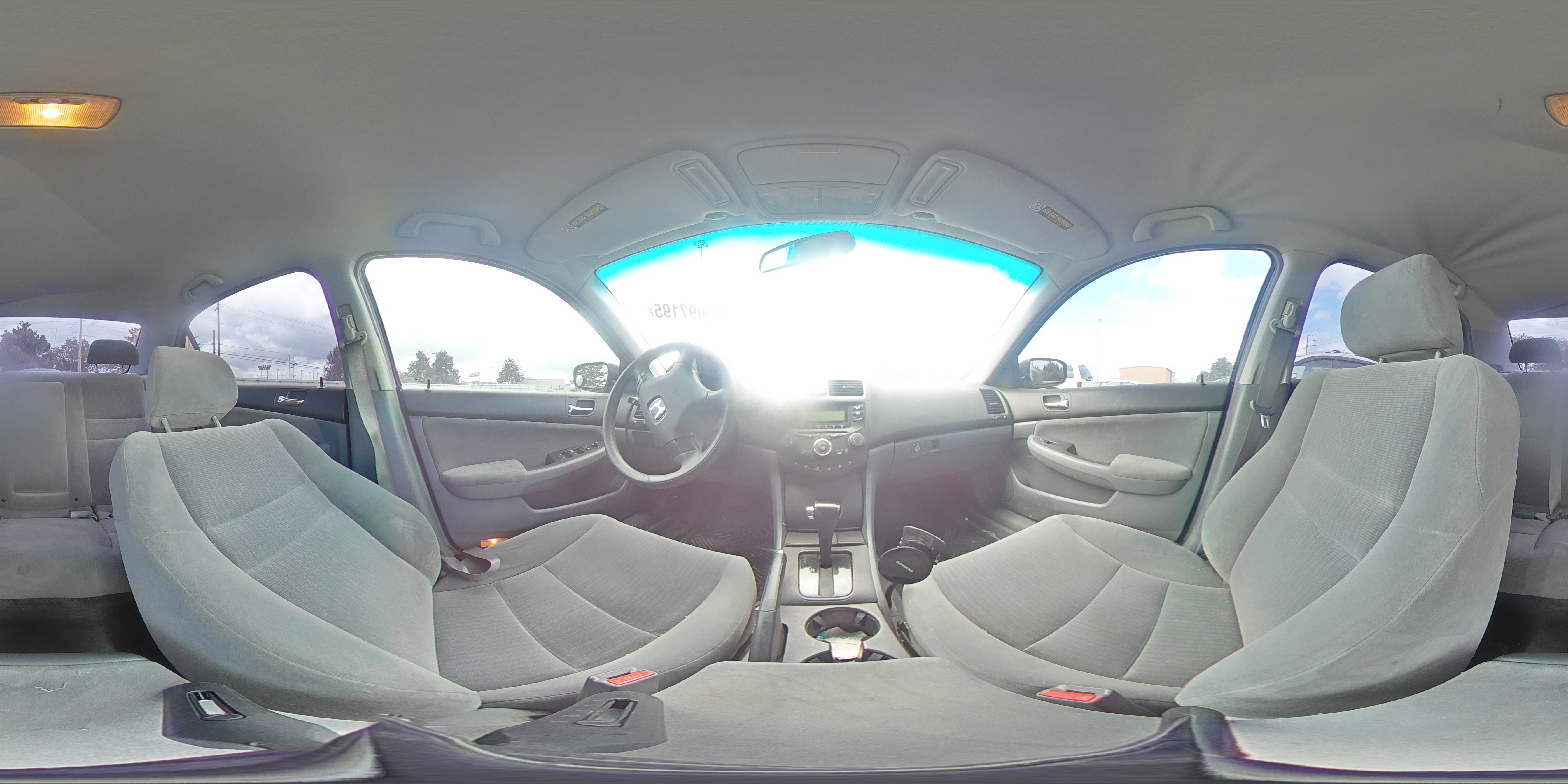 2004 Honda Accord Lx VIN: 1HGCM56374A104339 Lot: 65097195