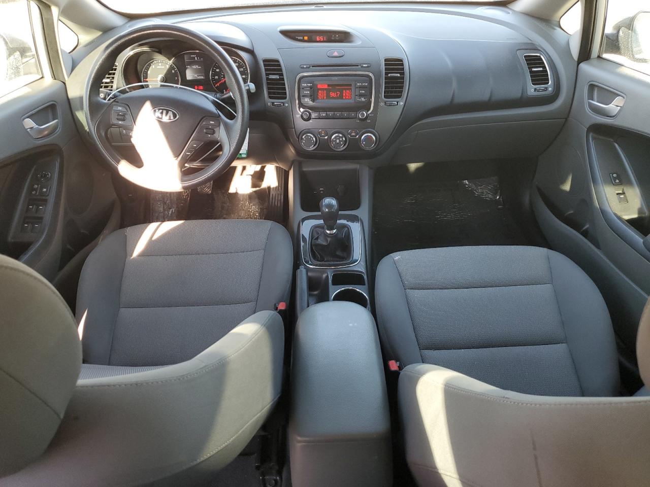 2018 Kia Forte Lx VIN: 3KPFK4A74JE219883 Lot: 66542995