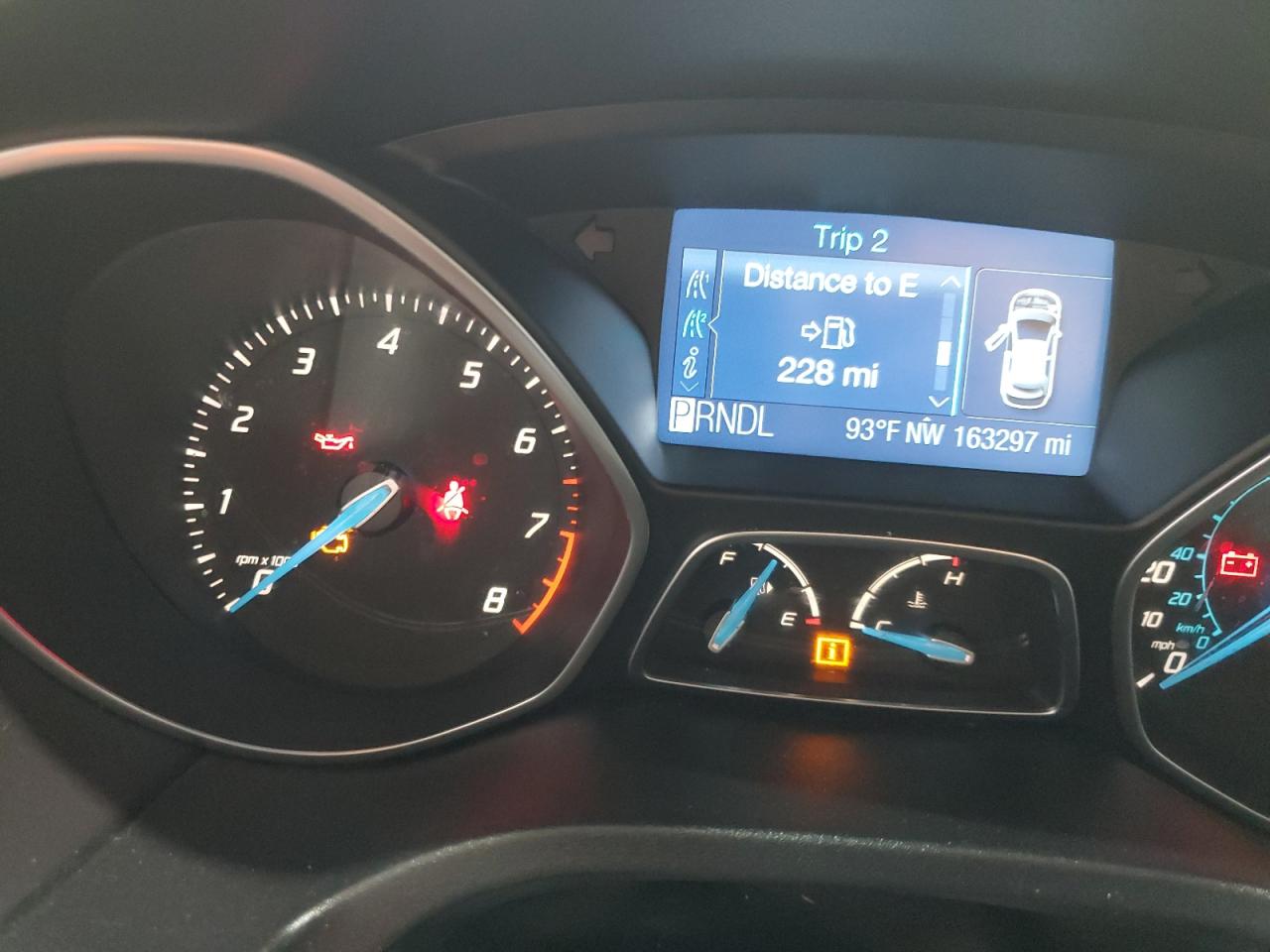 2012 Ford Focus Se VIN: 1FAHP3K22CL425842 Lot: 63813925