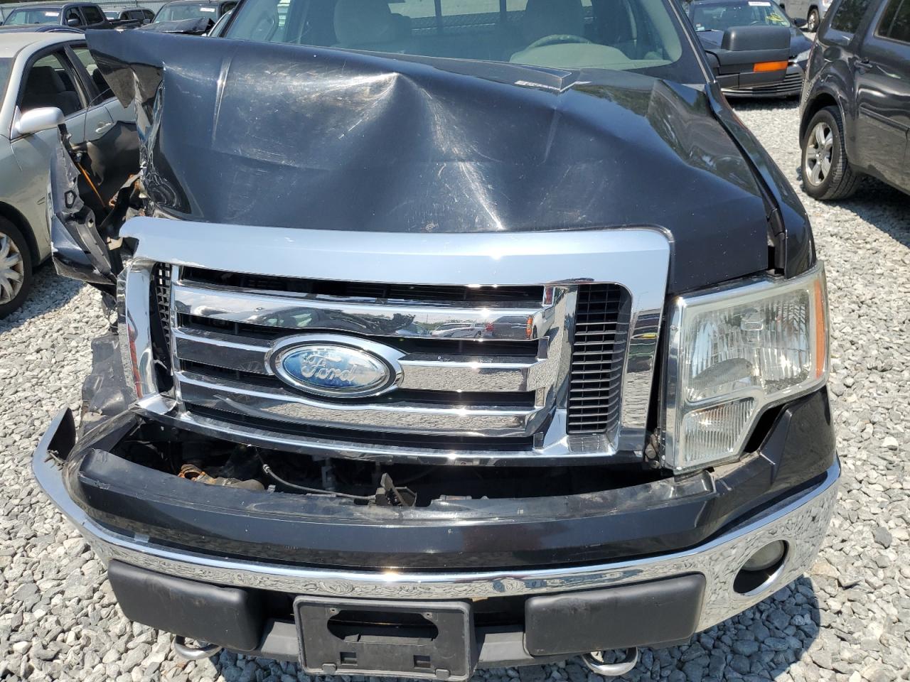 2009 Ford F150 Super Cab VIN: 1FTPX14V49FA98031 Lot: 64275765