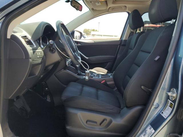  MAZDA CX-5 2016 Blue
