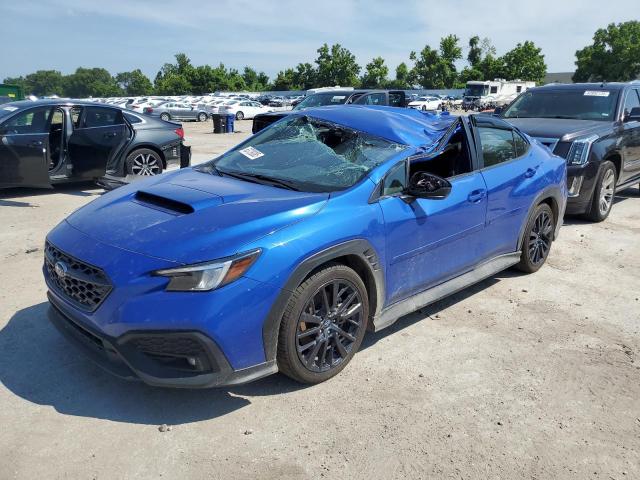  SUBARU WRX 2024 Синий
