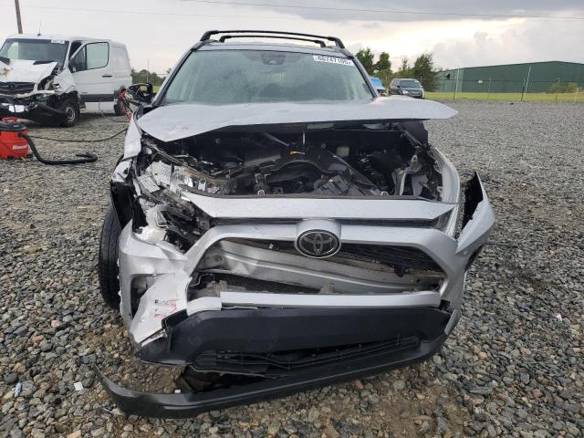  TOYOTA RAV4 2020 Srebrny