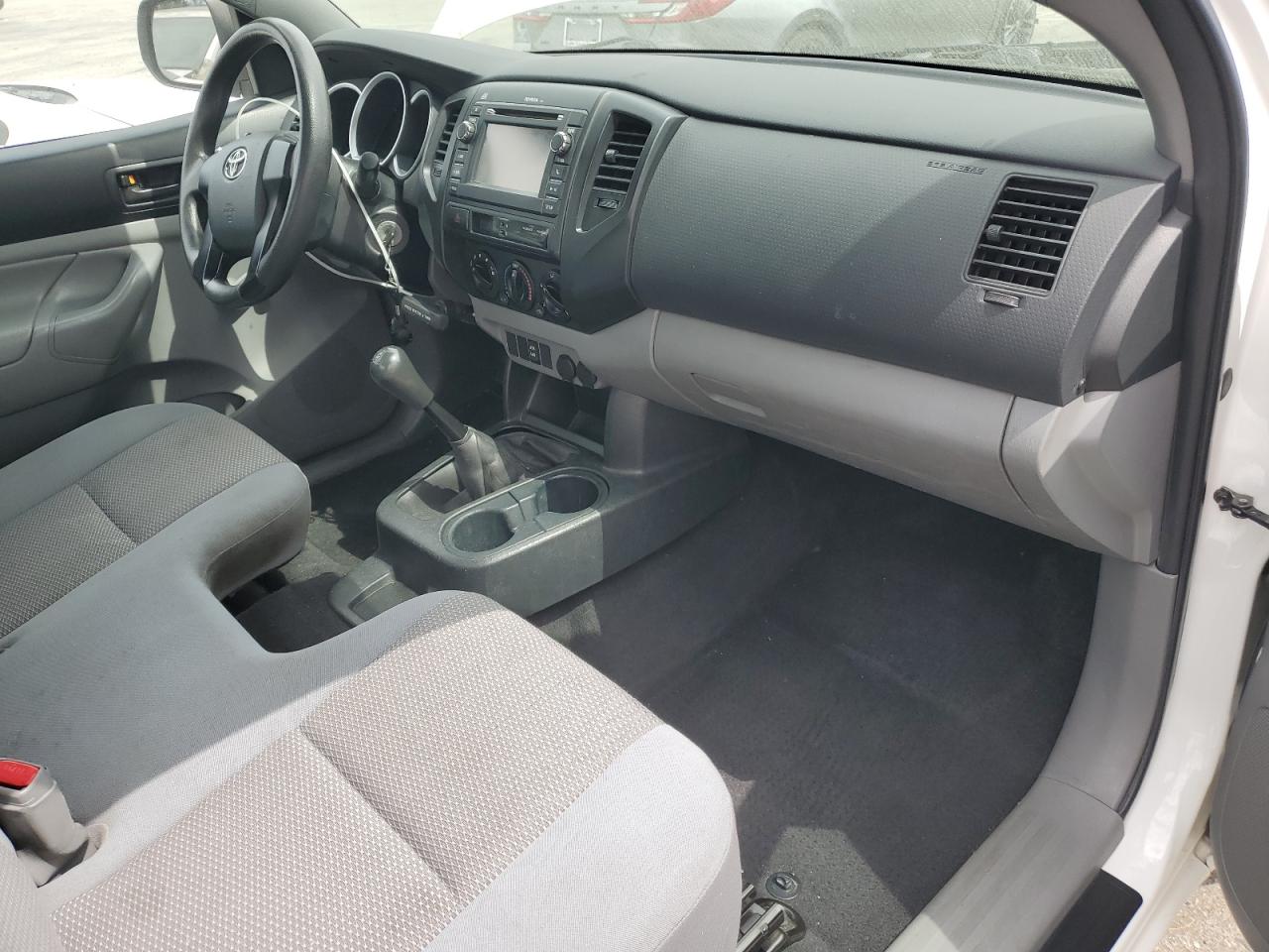 2013 Toyota Tacoma VIN: 5TFNX4CN6DX020329 Lot: 65154195