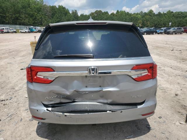  HONDA ODYSSEY 2019 Srebrny