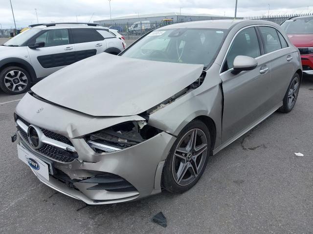 2019 MERCEDES BENZ A 220 AMG for sale at Copart CHESTER