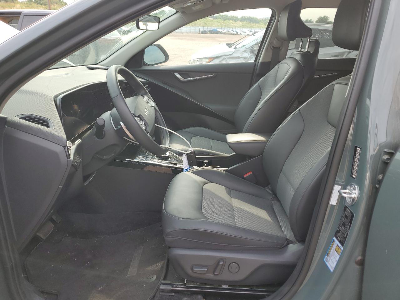2024 Kia Niro Wind VIN: KNDCR3L17R5096749 Lot: 65198175