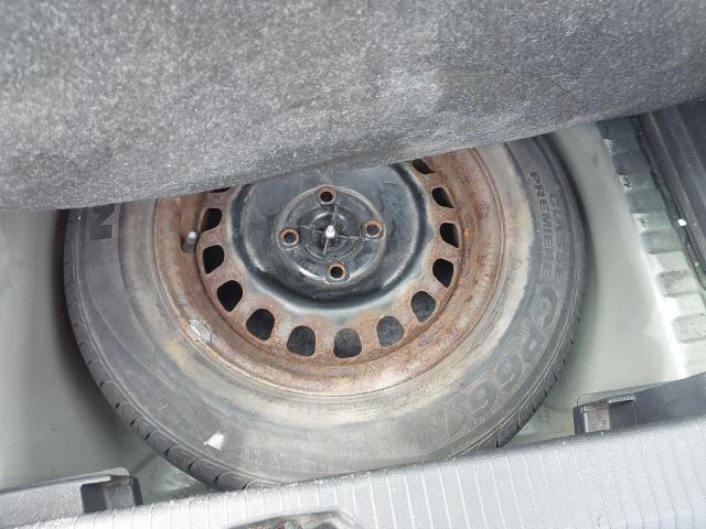 2009 VAUXHALL CORSA LIFE