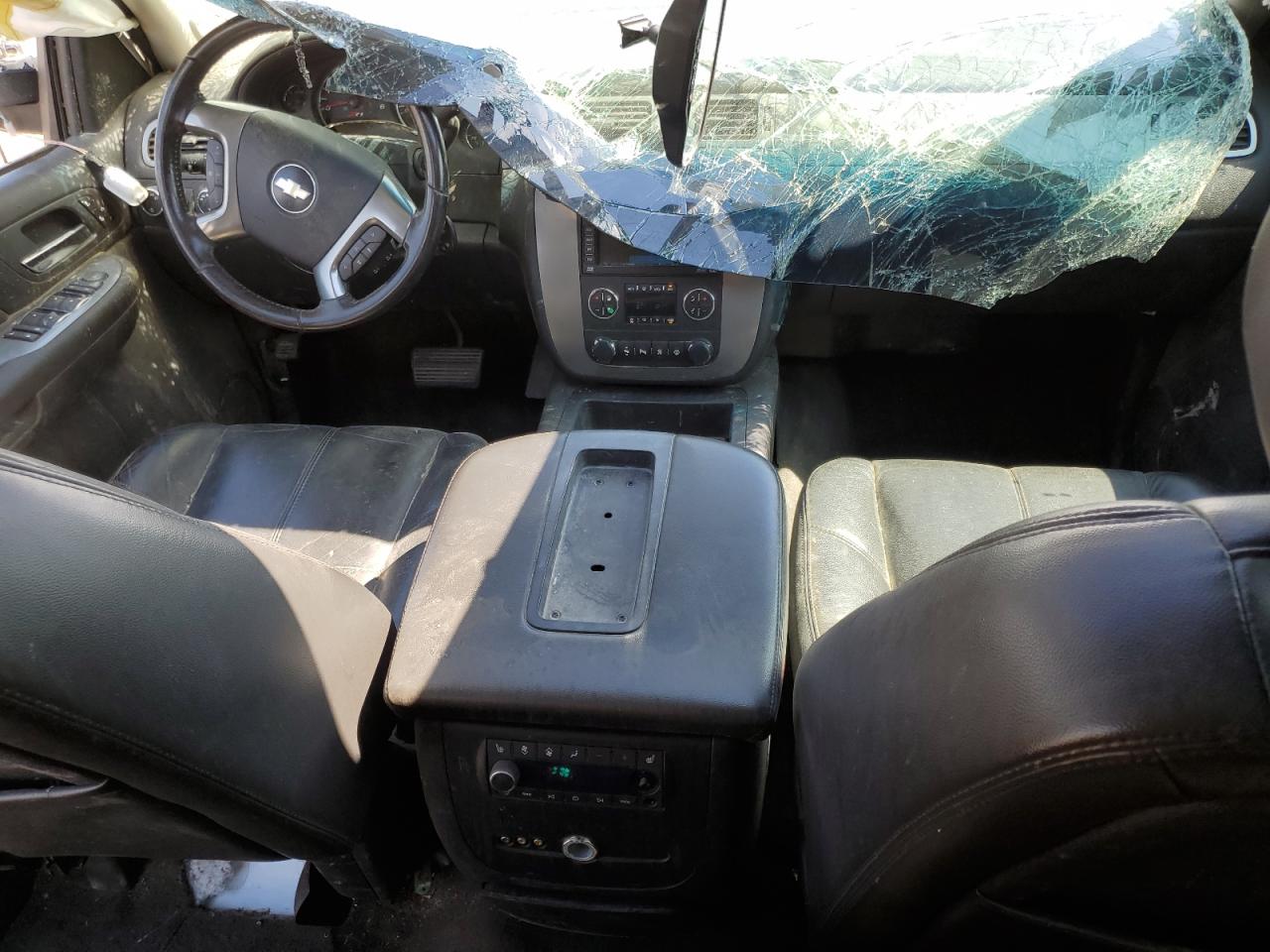 2007 Chevrolet Suburban K1500 VIN: 3GNFK163X7G312710 Lot: 63247475