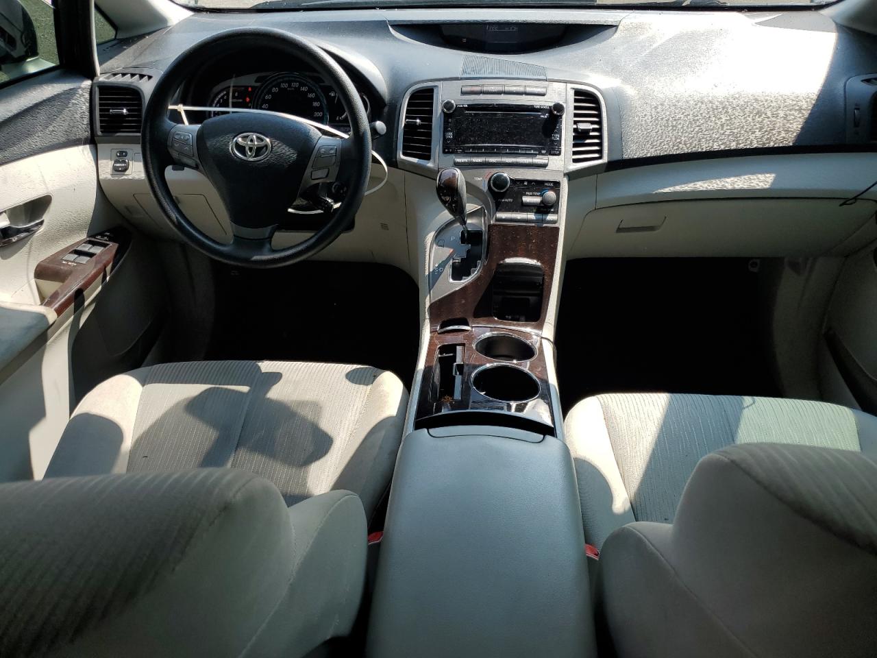 2011 Toyota Venza VIN: 4T3ZK3BB2BU036546 Lot: 62298075