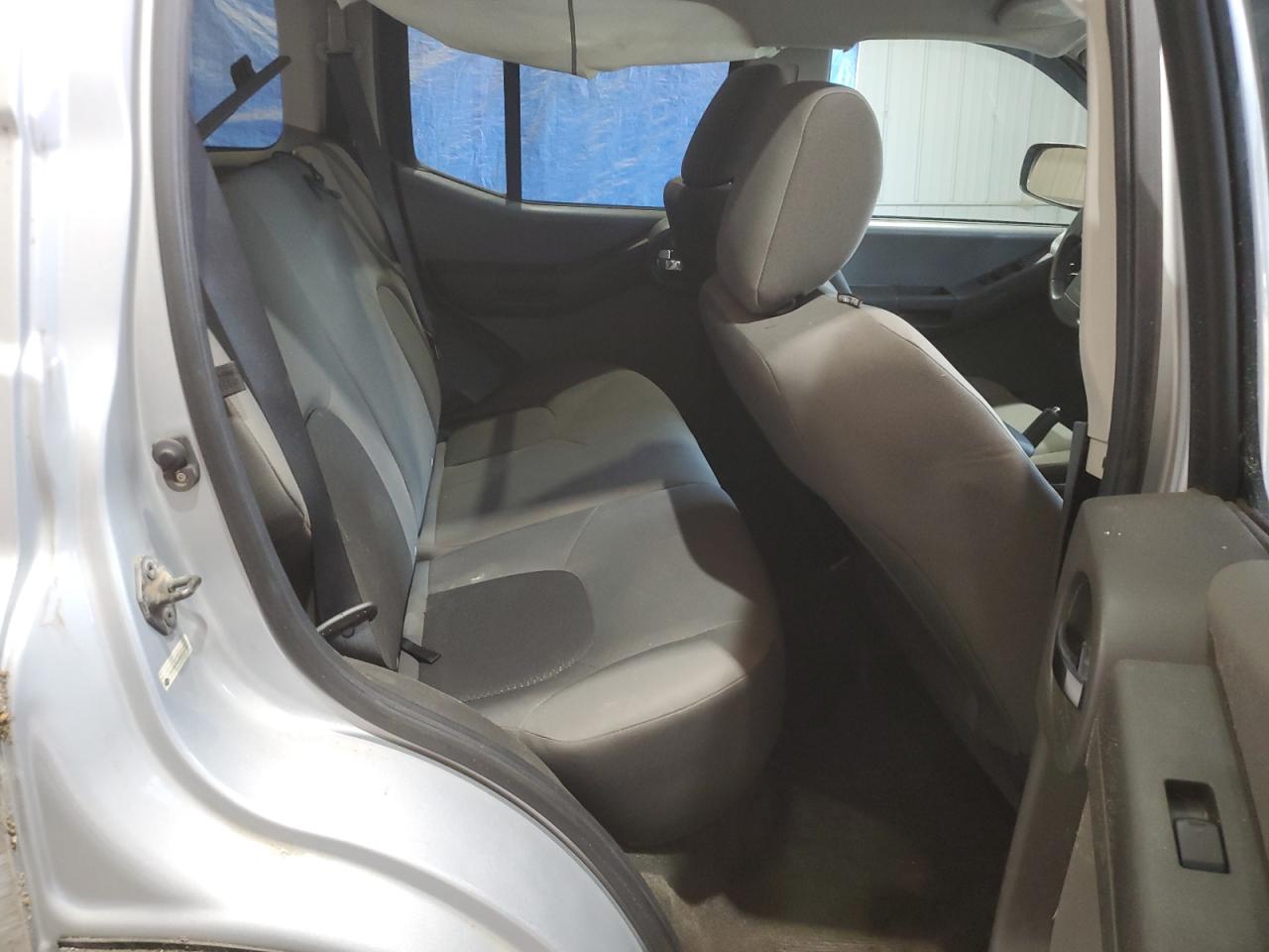 2011 Nissan Xterra Off Road VIN: 5N1AN0NW4BC516684 Lot: 66945095