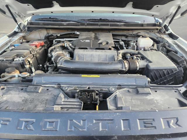  NISSAN FRONTIER 2023 White