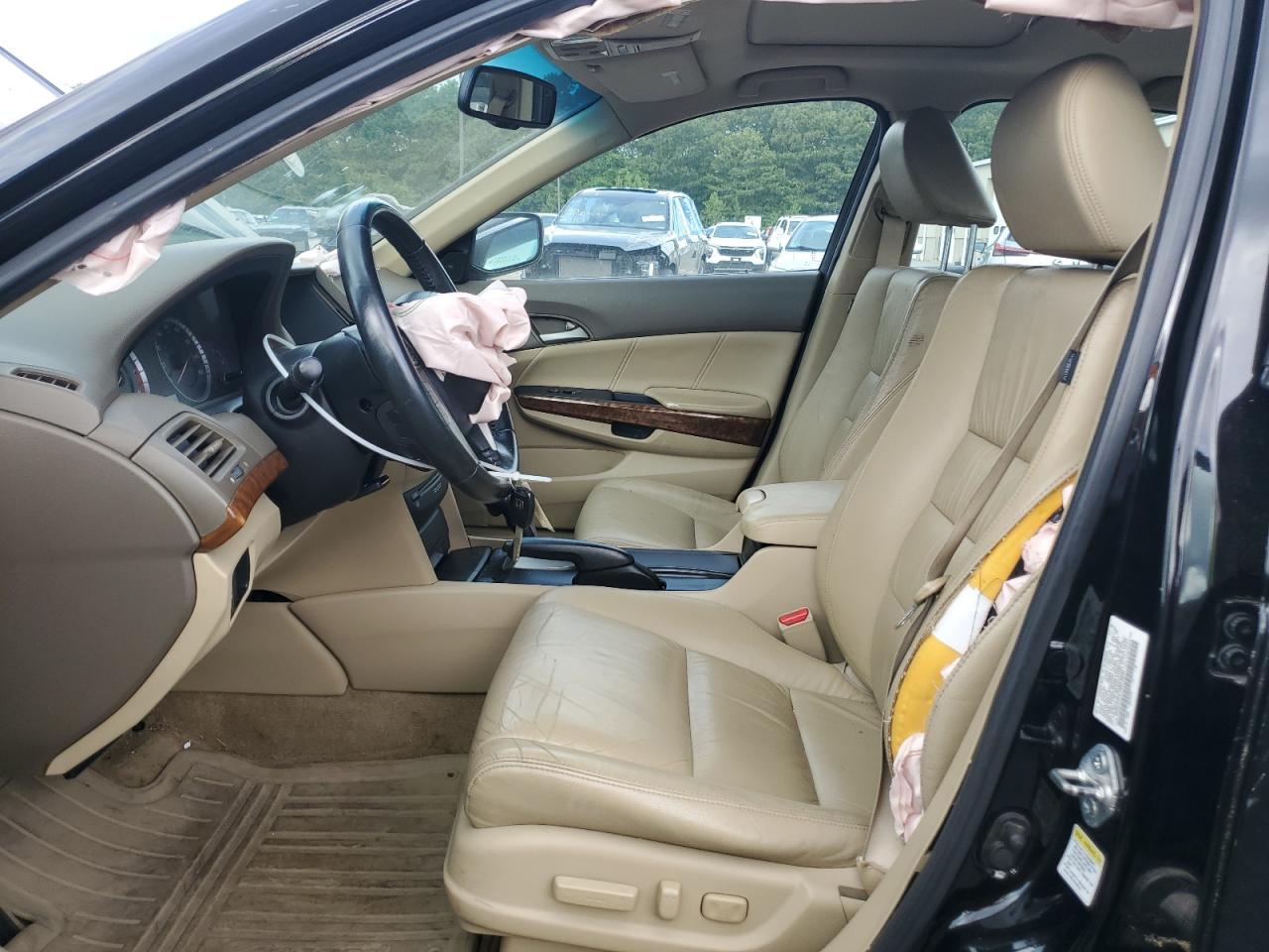 2010 Honda Accord Exl VIN: 5KBCP3F81AB010094 Lot: 63681305
