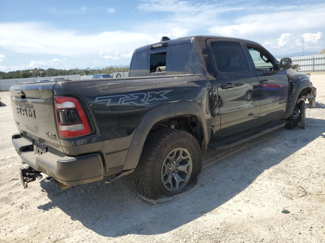 1c6srfu99rn170357 1C6SRFU99RN170357 2024 Ram 1500 Trx