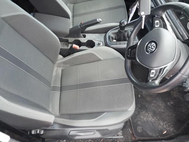 2019 VOLKSWAGEN POLO SEL T