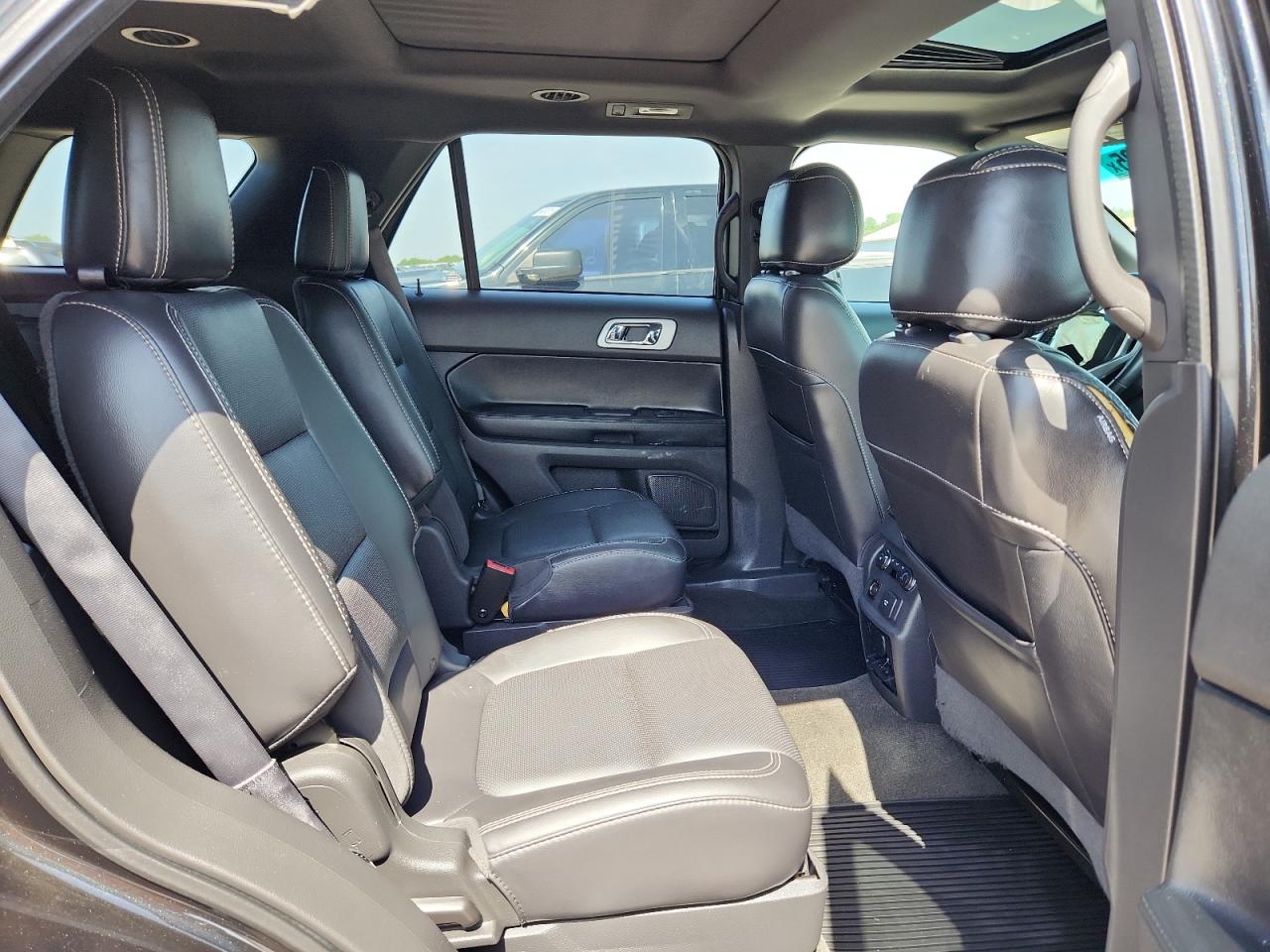 2014 Ford Explorer Sport VIN: 1FM5K8GT1EGA07824 Lot: 65541525