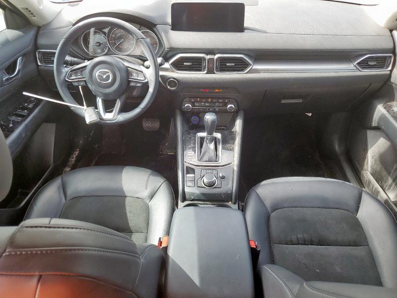  MAZDA CX-5 SELEC 2023 Серебристый