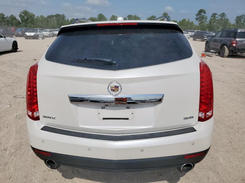  CADILLAC SRX 2016 Biały