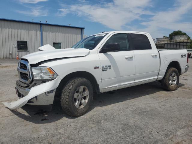  RAM 1500 2021 Biały