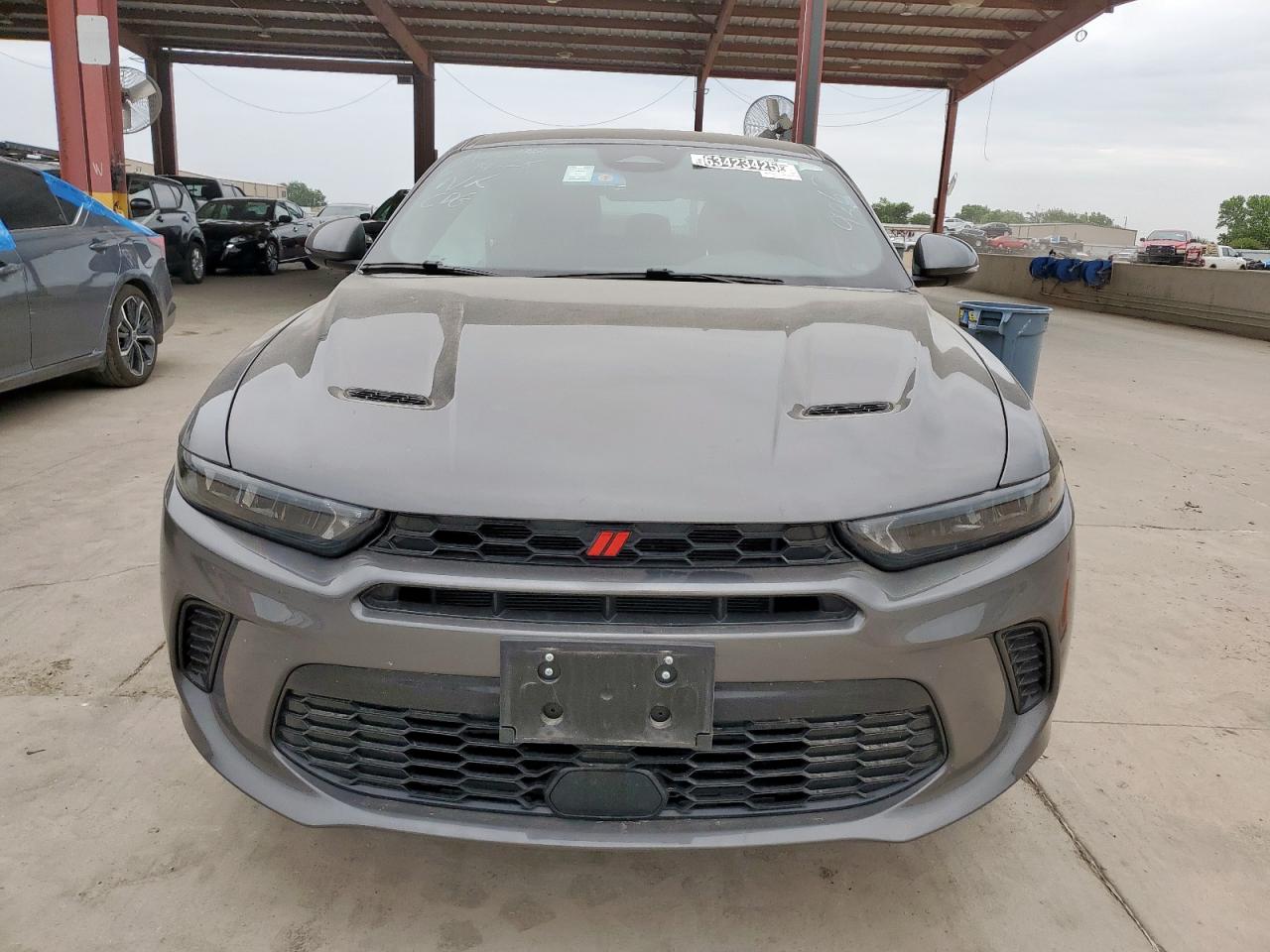 2024 Dodge Hornet R/T VIN: ZACPDFCW4R3A29263 Lot: 63423425