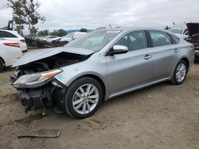  TOYOTA AVALON 2015 Srebrny
