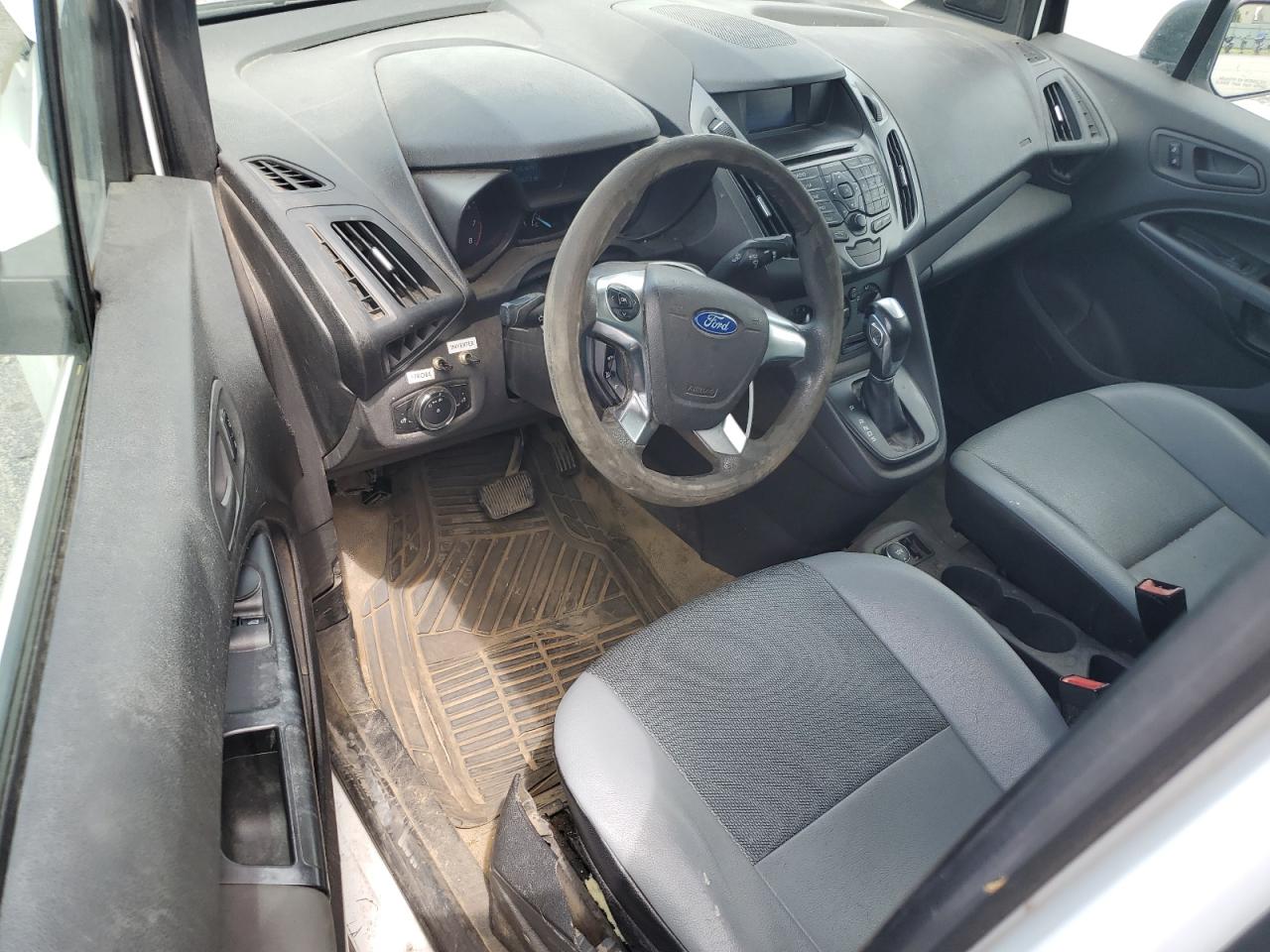 2014 Ford Transit Connect Xl VIN: NM0LS7E76E1170741 Lot: 65338405