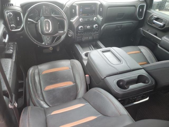  GMC SIERRA 2021 Czarny