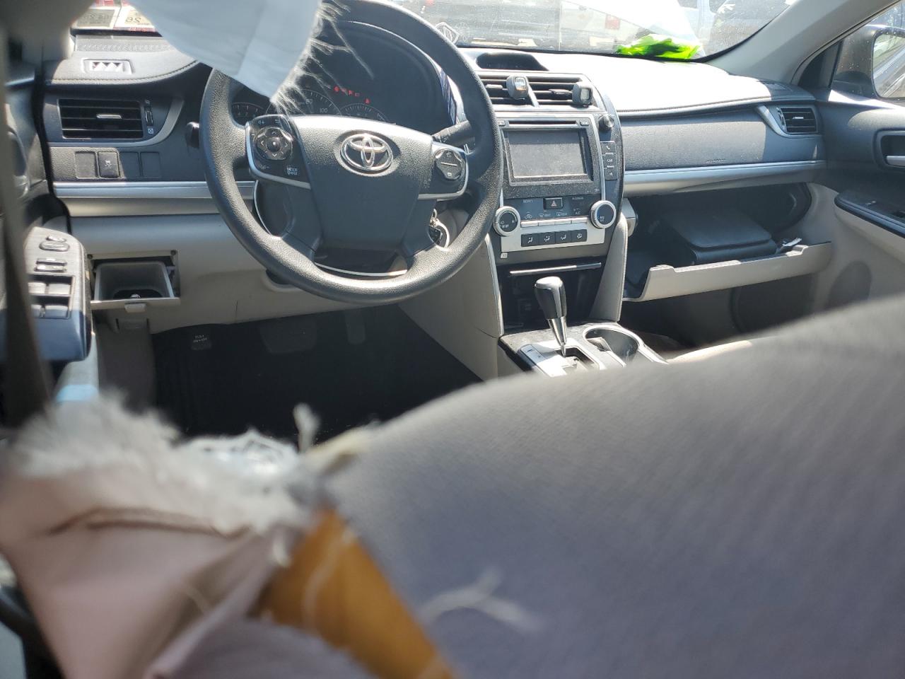 4t4bf1fk7dr309387 4T4BF1FK7DR309387 2013 Toyota Camry L