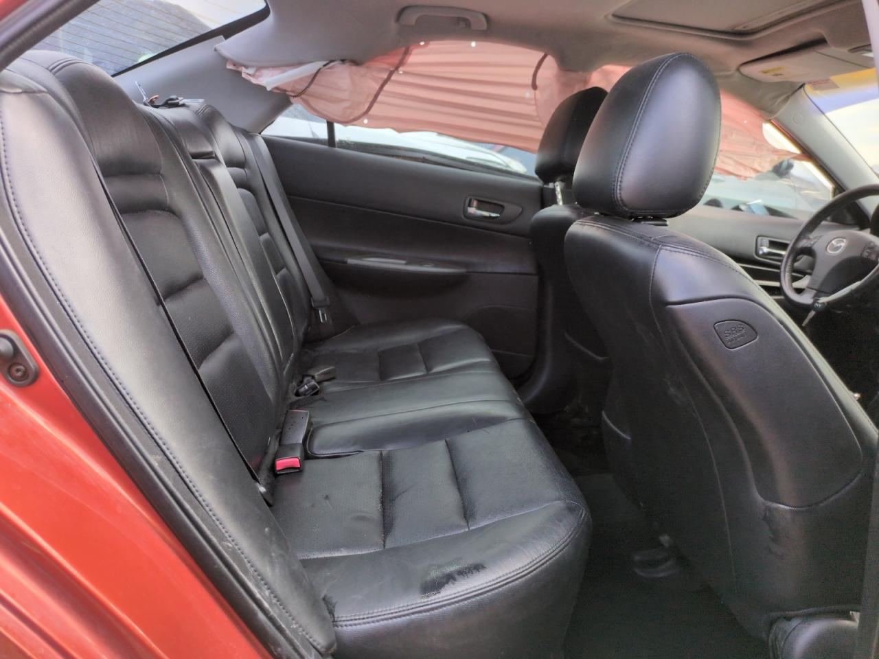 2005 Mazda 6 S VIN: 1YVHP80D755M35893 Lot: 64511955