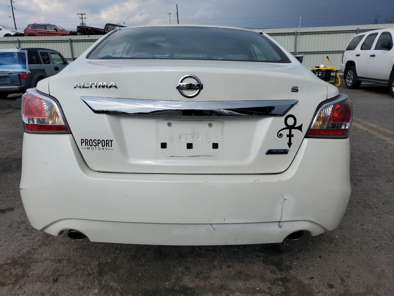 2014 Nissan Altima 2.5 VIN: 1N4AL3AP6EN249959 Lot: 62570475