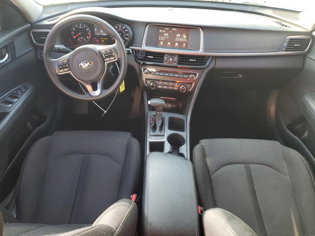 5xxgt4l33jg259682 5XXGT4L33JG259682 2018 Kia Optima Lx