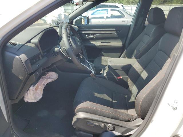  HONDA CRV 2025 Белы