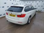 2012 BMW 320D SE TO for sale at Copart BRISTOL