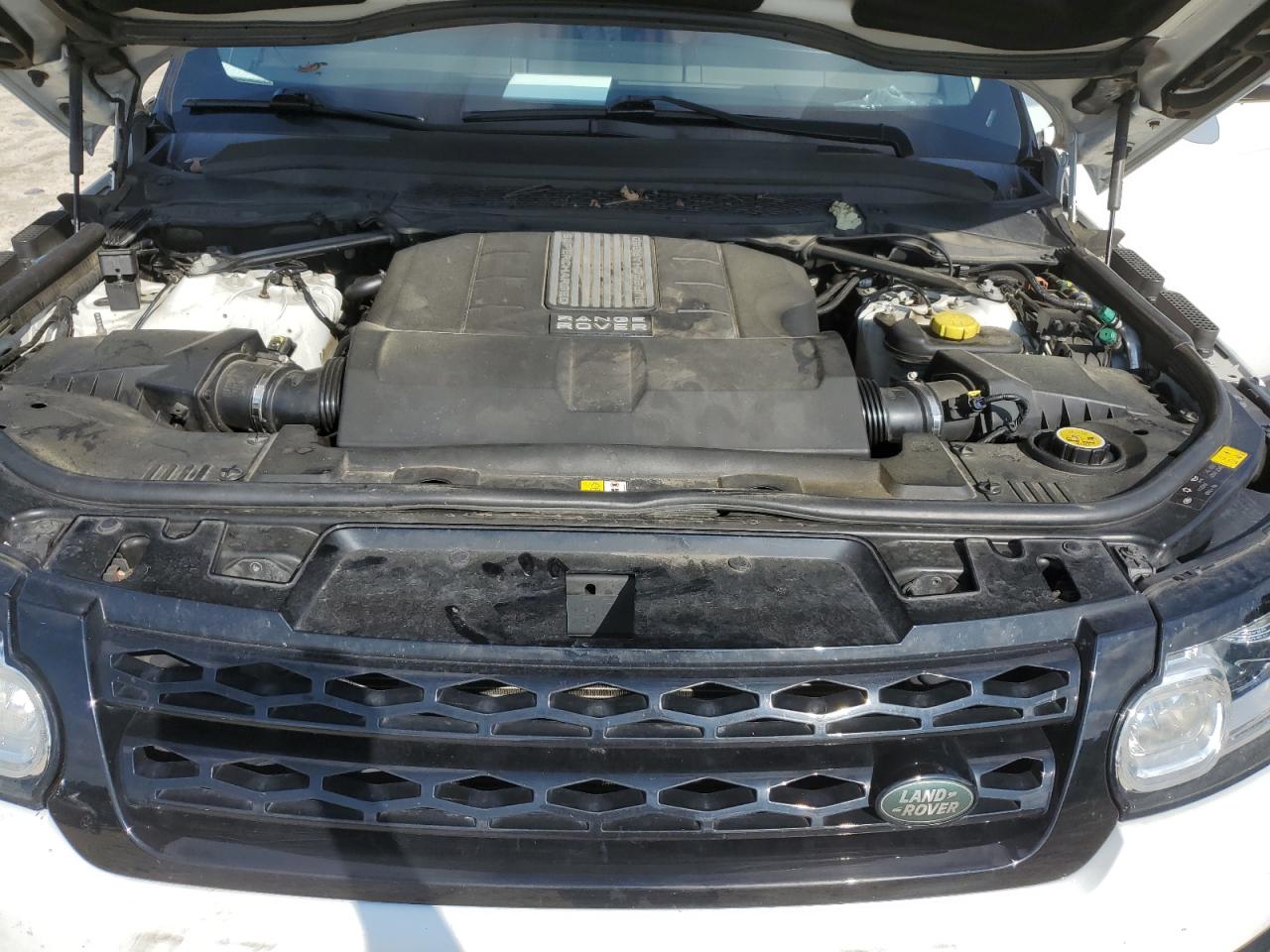 2014 Land Rover Range Rover Sport Sc VIN: SALWR2TF9EA387525 Lot: 64930325