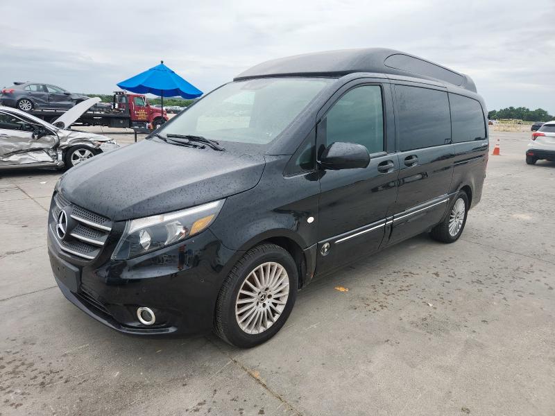  MERCEDES-BENZ METRIS 2019 Black