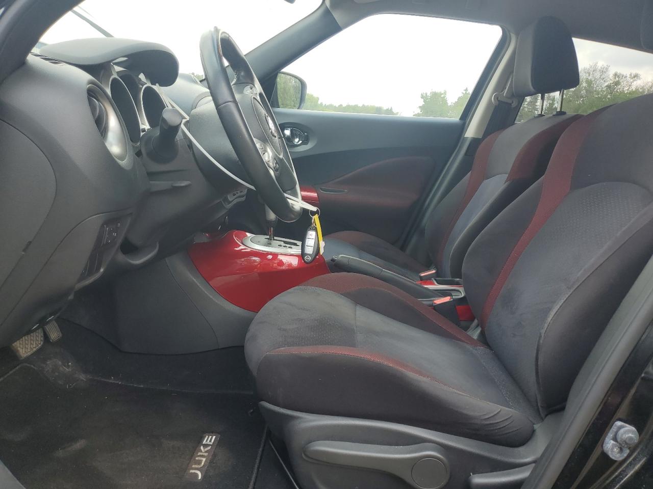2015 Nissan Juke S VIN: JN8AF5MR7FT511628 Lot: 64197675
