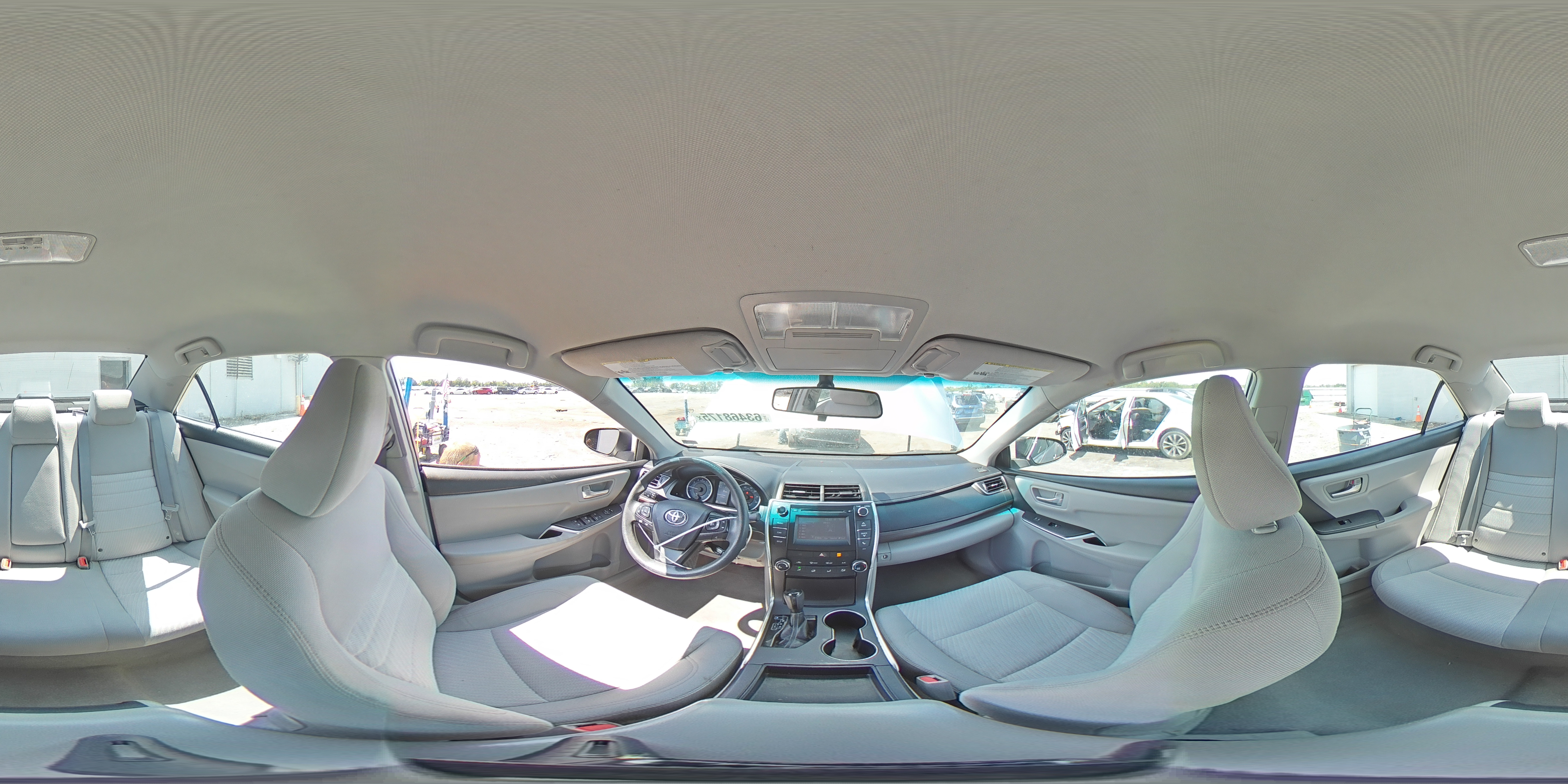 2016 Toyota Camry Le VIN: 4T1BF1FK8GU227652 Lot: 63468175