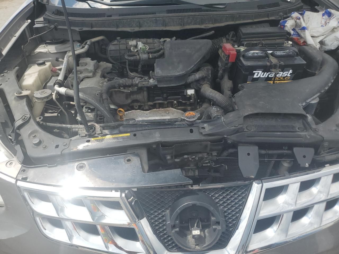 2012 Nissan Rogue S VIN: JN8AS5MV1CW410829 Lot: 64947305