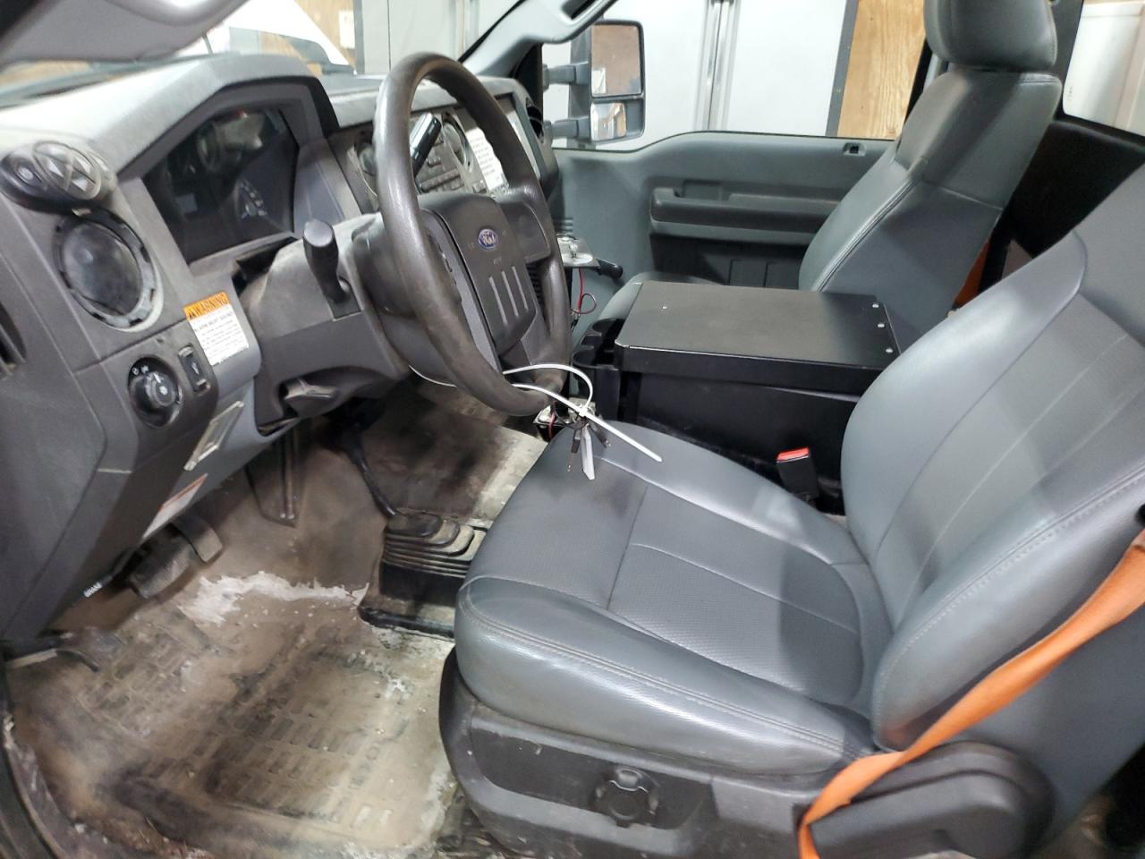 2015 Ford F450 Super Duty VIN: 1FDUF4HY7FEA90093 Lot: 64411365
