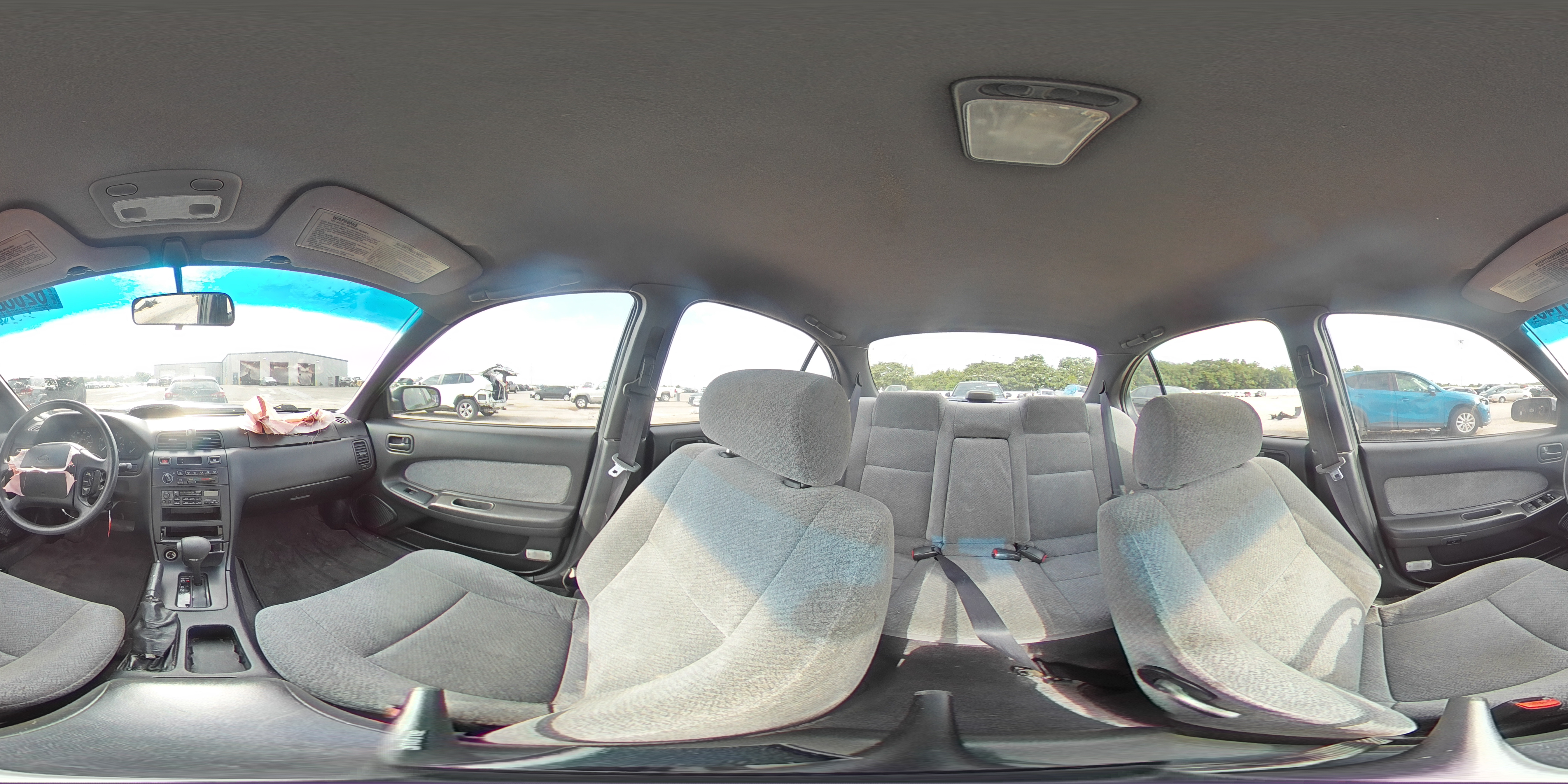 1996 Nissan Maxima Gle VIN: JN1CA21D4TT715246 Lot: 62068145
