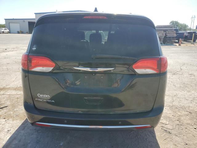  CHRYSLER PACIFICA 2018 Black