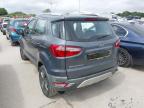 2016 FORD ECOSPORT T for sale at Copart SANDY