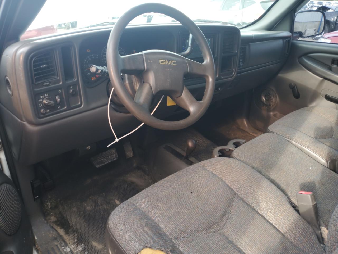 2006 GMC New Sierra K1500 VIN: 3GTEK14VX6G236798 Lot: 61104785