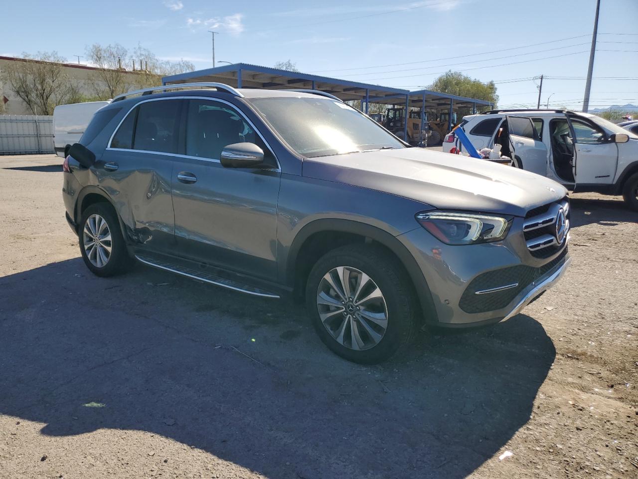 4jgfb4kb4la024709 4JGFB4KB4LA024709 2020 Mercedes-Benz Gle 350 4Matic